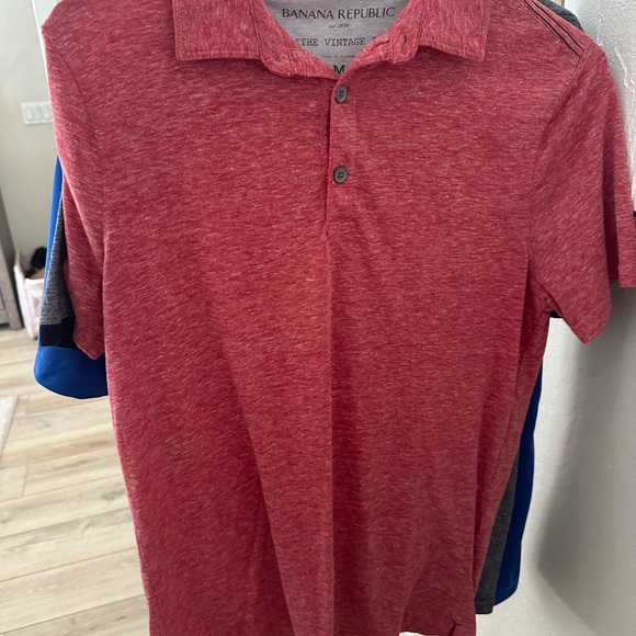 Assorted Polo Shirts Collection - Picture 4 of 6